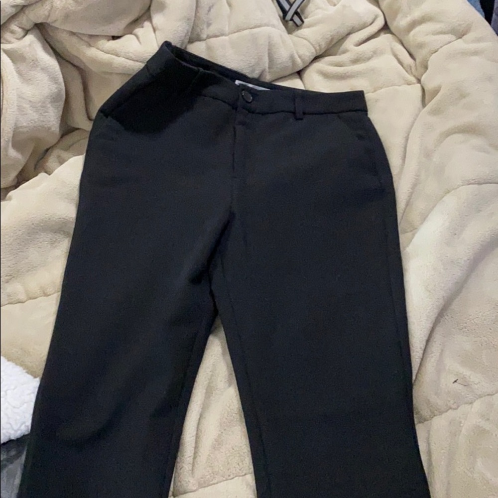 Zara black pants